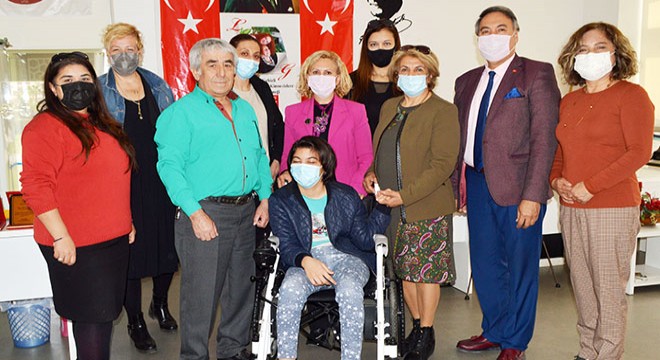 Şeyma Nur'un hayali gerçek oldu