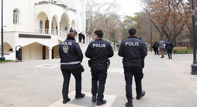 Seyyar satıcı ve dilencilere yönelik uygulama: 39 gözaltı