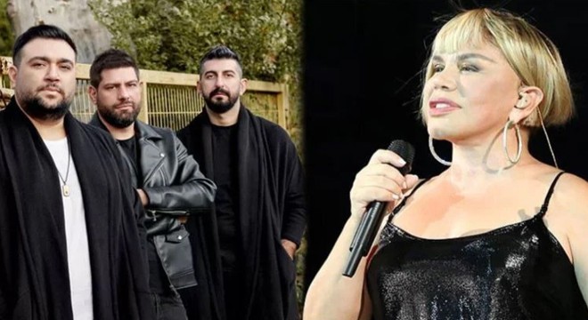 Sezen Aksu'dan Sakiler grubu solistine: 'Sen utanmıyor musun?'