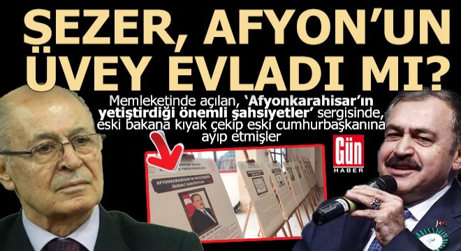 Sezer, Afyonkarahisar ın üvey evladı mı?