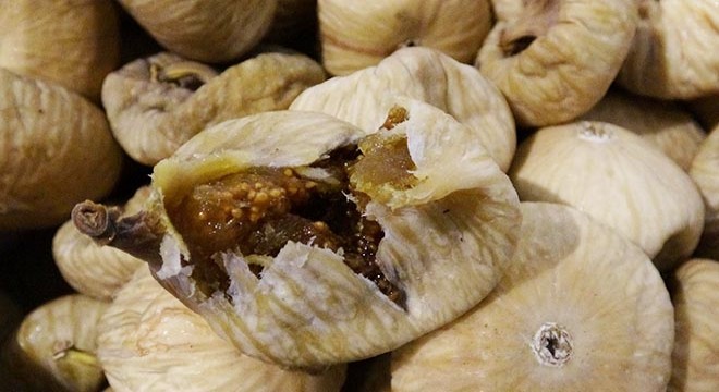 Sezonun ilk kuru inciri, kilosu 150 liradan alındı