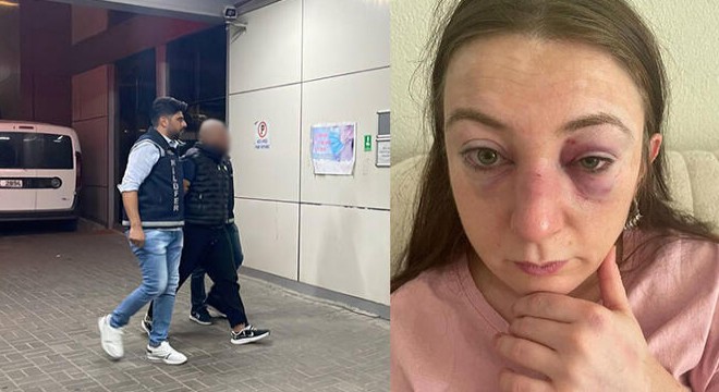 Sibel'i dövüp, ölümle tehdit eden eski sevgilisi yakalandı