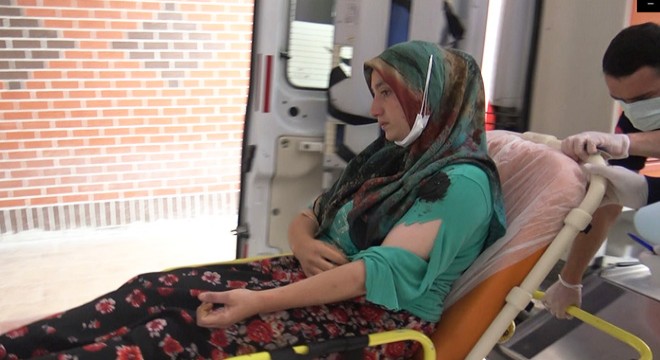 Sibel'i yaralayan yorgun merminin ateşlendiği silahın sahibi belirlendi