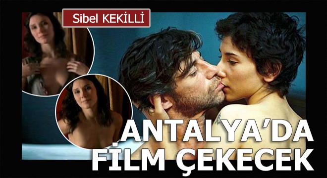 Sibel Kekilli ile Derin ve Siyah...