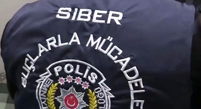 52 ilde siber suçlara yönelik operasyon; 145 tutuklama
