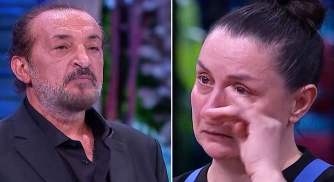 Şiddet mağduru Gülbahar Meşe’ye Mehmet Şef’ten destek