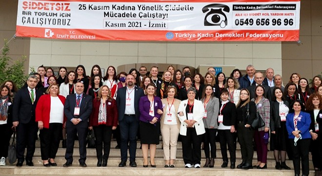 Şiddete karşı işbirliği