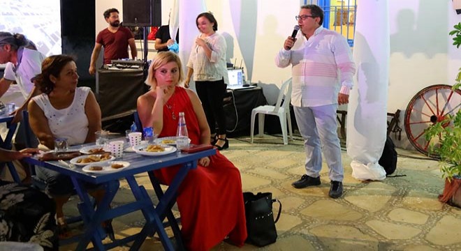 Side Festivali'nde Girit esintisi