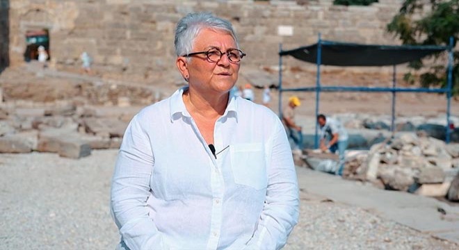 Side kazıları 75'inci yılında