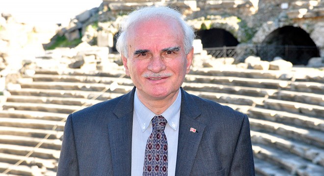 Side'ye yeni müze projesi