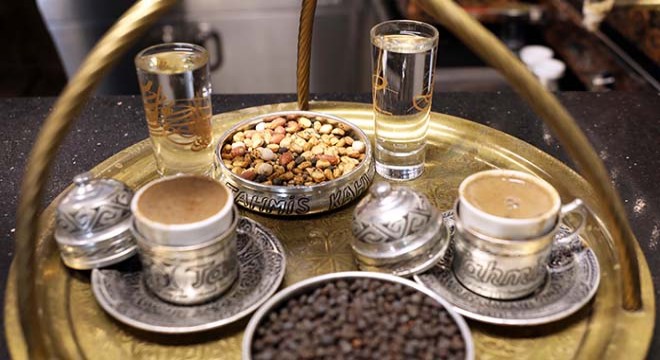 Şifa deposu 'menengiç' kahvesi