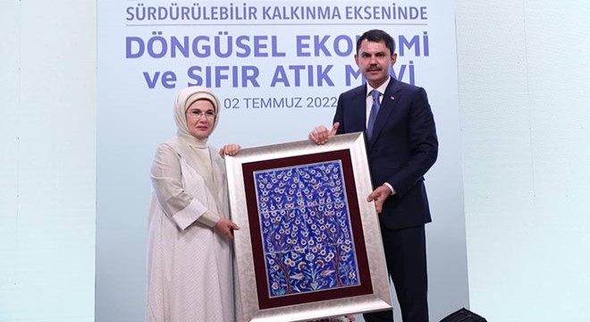 Sıfır Atık Vakfı kuruldu