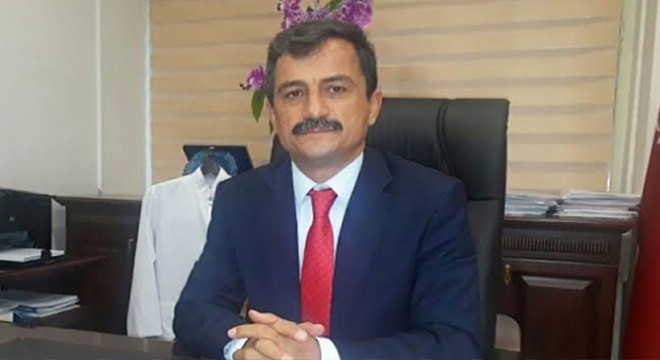Siirt Sağlık Müdürü'nün koronavirüs testi pozitif çıktı