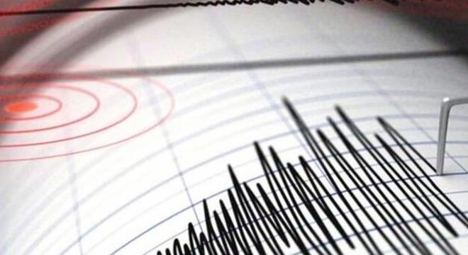 Siirt'te 5 büyüklüğünde deprem