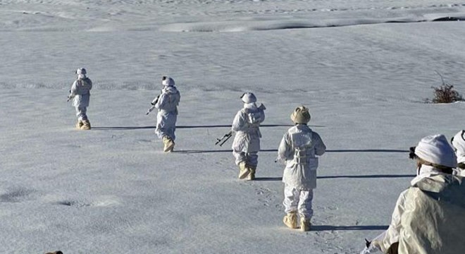 Siirt'te 'Eren Kış-24 Operasyonu' başlatıldı