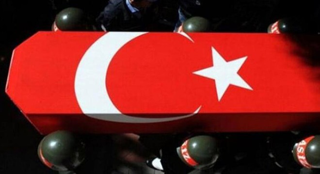 Siirt'te, mayına basan asker şehit oldu