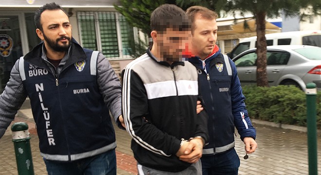 Silah imalatçısı operasyonla yakalandı