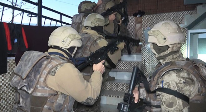 Silah kaçakçılığı operasyonunda 6 kişi tutuklandı