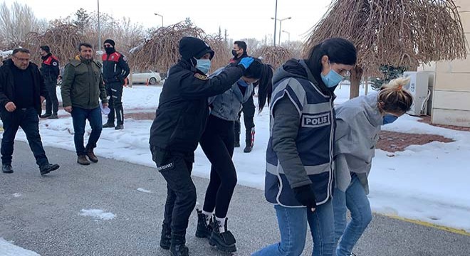 Silahlı çatışma, uyuşturucu parasının paylaşımından çıkmış