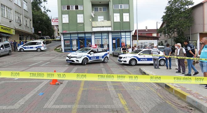 Silahlı kavga: 1'i ağır 3 yaralı