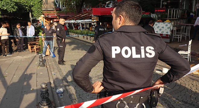 Hesap kavgası kanlı bitti