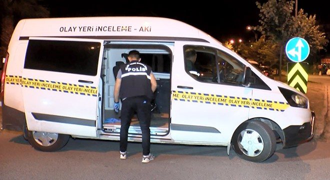 Silahlı saldırı: 1 ölü 1 yaralı
