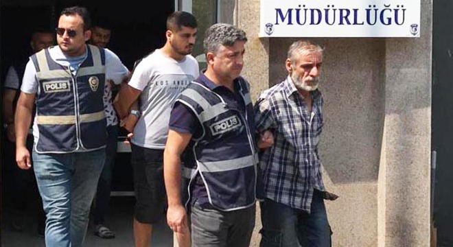 Silahlı saldırıya uğrayan Akkaya'nın katil zanlıları tutuklandı