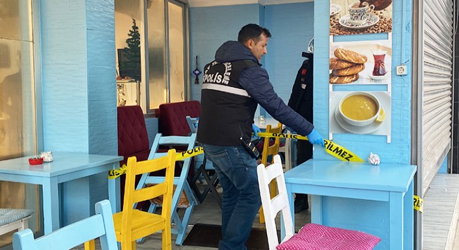 Silahlı saldırıya uğrayan icra memuru, yaralandı