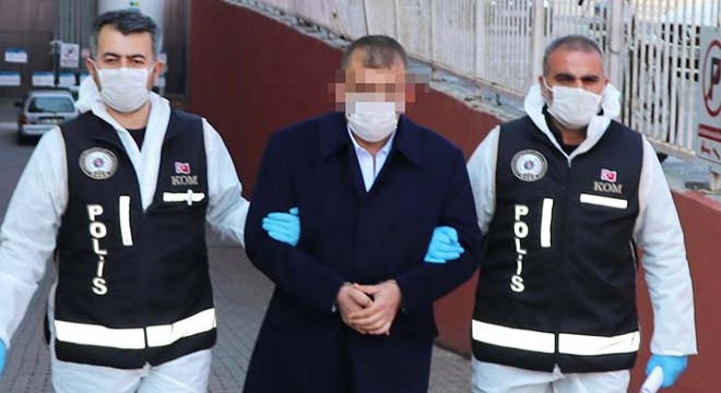 Silahlı suç örgütüne operasyon: 8 gözaltı
