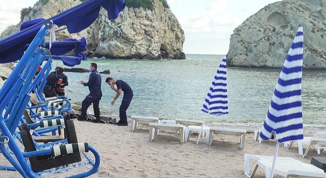 Şile'de denizde kaybolan son kişinin de cansız bedenine ulaşıldı