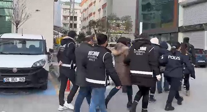 Silivri Tapu Müdürlüğü'ne 'rüşvet' operasyonu: 79 gözaltı