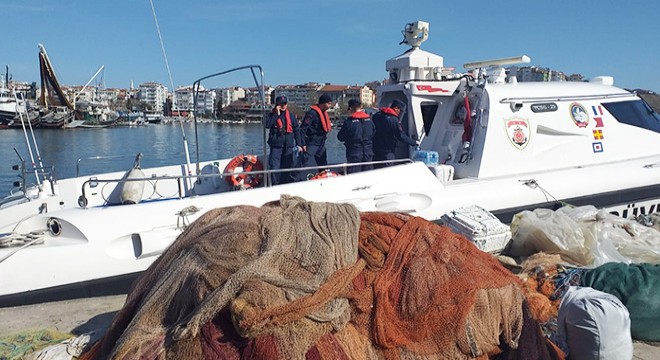 Silivri açıklarında yatta yangın: 2 ölü