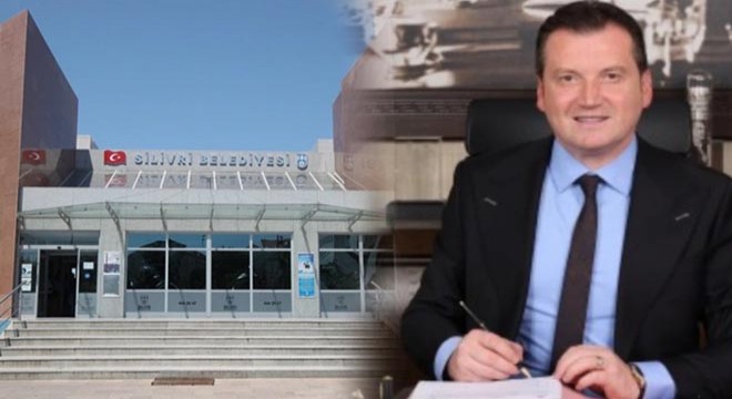 Silivri Belediye Başkanı Bora Balcıoğu gözaltına a