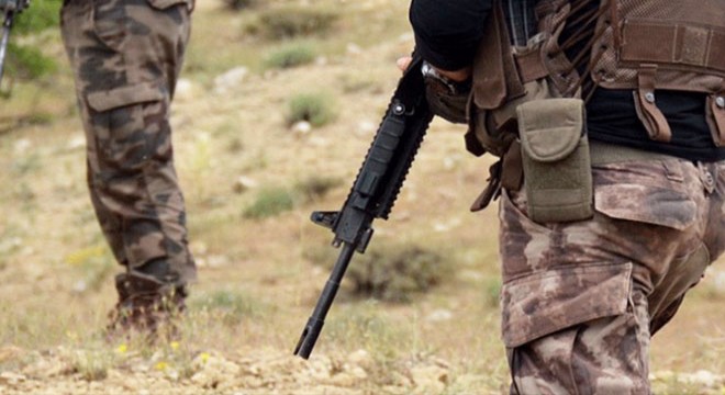Silopi'de yol kontrol noktasına saldırı: 2 asker yaralı