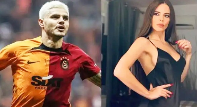 Simge Sağın'dan Icardi itirafı: Artık aklıma sadece o geliyor