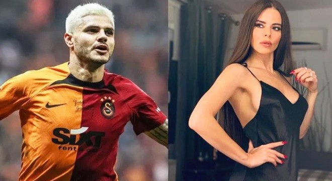 Simge Sağın dan beklenen Mauro Icardi açıklaması geldi!