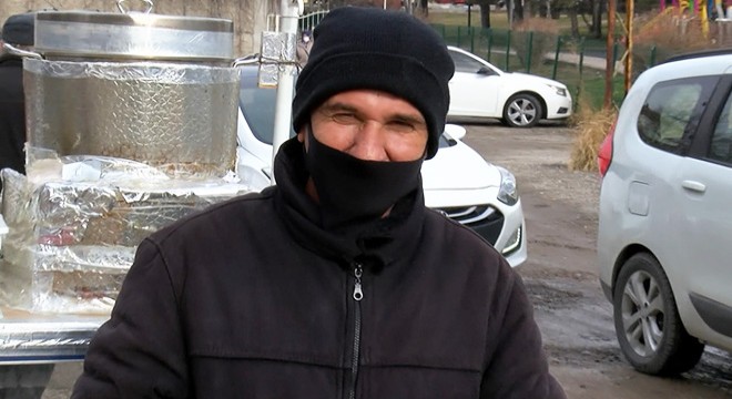Simitçiye de sahte para verdiler