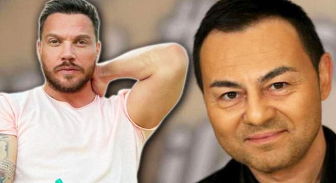 Sinan Akçıl'dan Serdar Ortaç'a tepki