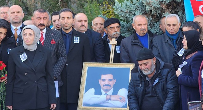 Sinan Ateş'in eşi: Eksik ve geç gelen adalet, adalet değildir