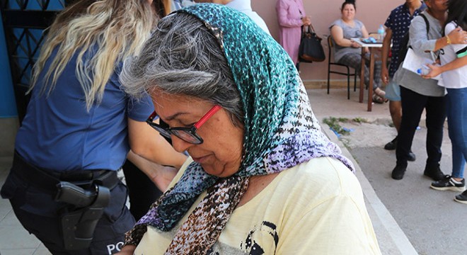 Sınava giren torununa 'okuduğu' suyu veremeyince üzüldü