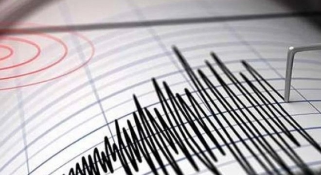 Sındırgı’da 3.8 büyüklüğünde deprem