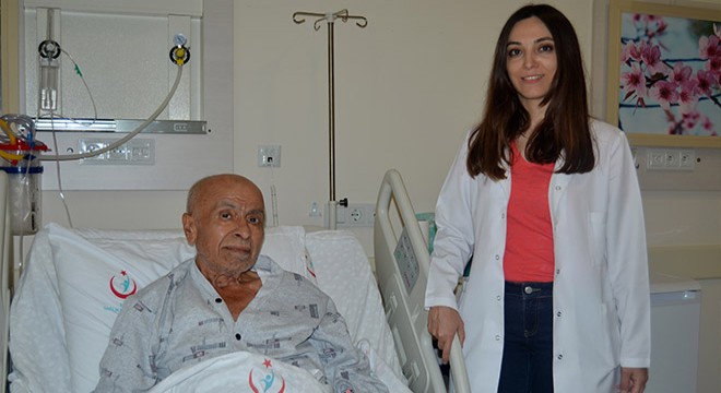 Sindirim sistemine lazer tedavisi
