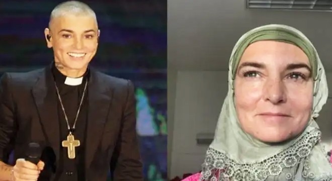 Sinead O Connor yaşamını yitirdi