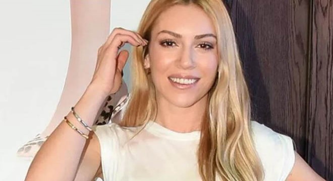 Sinem Kobal ikinci kez anne oldu