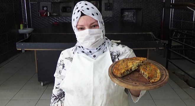 Sinop'un yöresel lezzeti 'nokul' için bayram mesaisi