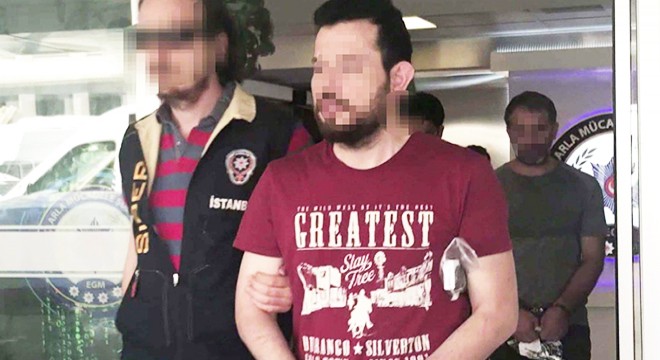Siparişe defolu çorap gönderen şüphelilere operasyon