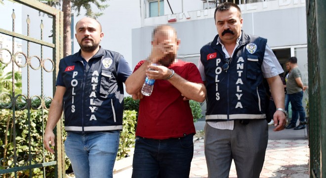 Siparişe göre hırsızlık yapan 3 kişi yakalandı