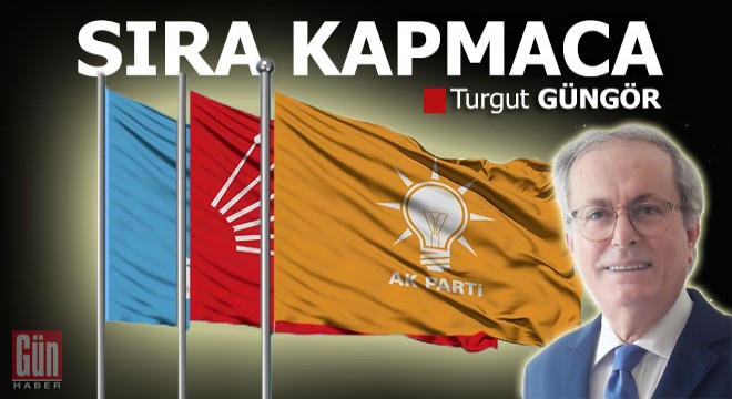 Sıra kapmaca