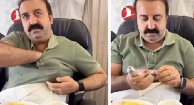 Şırdancı Mehmet'e THY'den 6 ay bilet yok