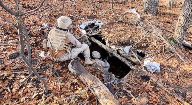 'Eren Abluka Sonbahar-Kış-19 Operasyonu' başlatıldı